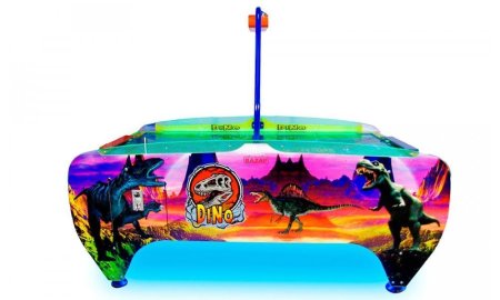 Аэрохоккей 8 ft Dino premium