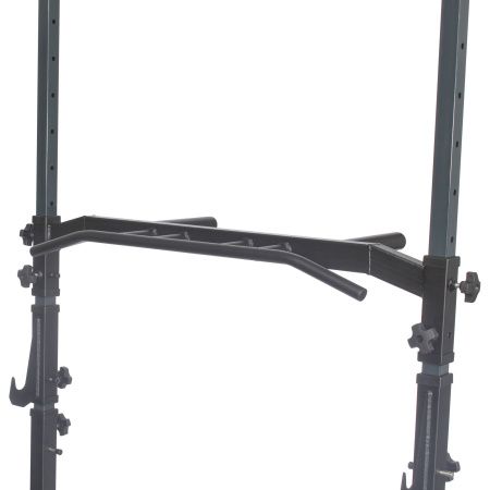 Стойка под штангу с турником и брусьями Domsen Ds35