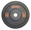 Диск бамперный V-Sport 2.5 кг.