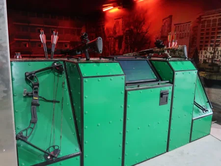 Стрелковый симулятор​ Прорыв