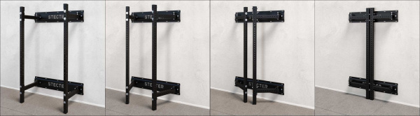 Складная функциональная рама 1100х500