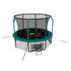 Батут UNIX Line SUPREME GAME 10 ft (Green)