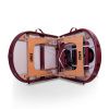 Массажный стол UNIX Comfort 3 Section Burgundy