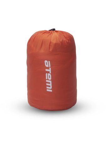 Спальный мешок туристический, 350 г/м2, -6 С, A1