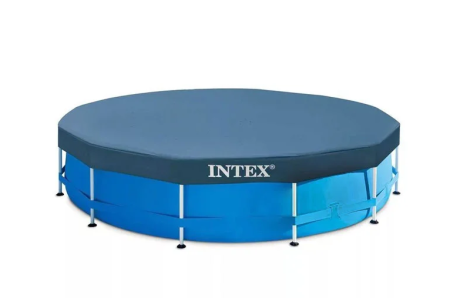 Тент-чехол для бассейна Intex 28032/58901