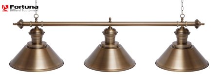 Светильник Fortuna Toscana Bronze Antique 3 плафона