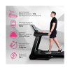 Электрическая беговая дорожка Everyfit 75005