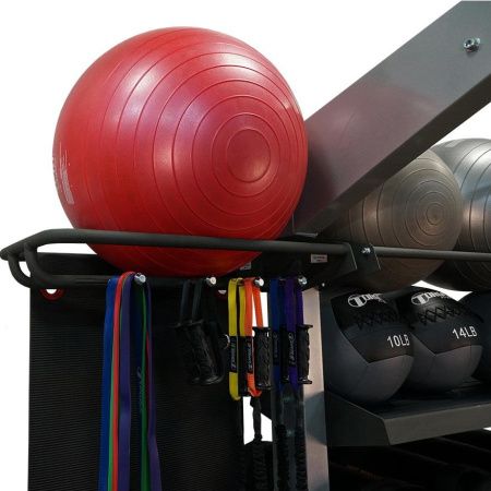 Стойка для хранения мячей и петель Torque XCREATE-BHSE-102