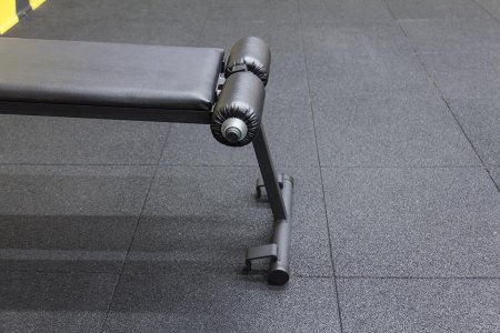 Скамья для пресса на шведскую стенку