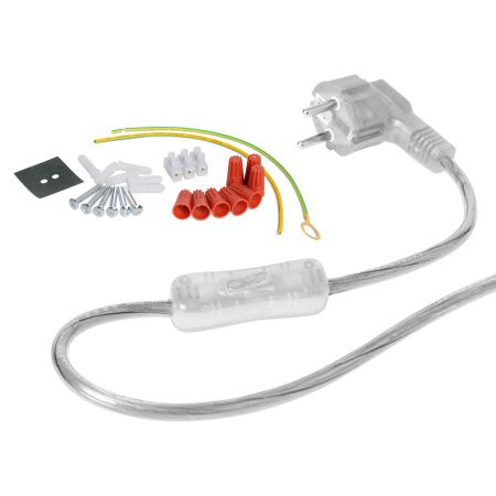 Светильник Fortuna Prestige Silver 3 плафона