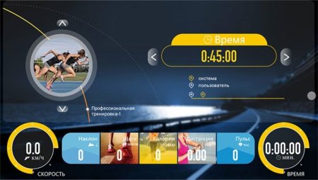 Беговая дорожка Clear Fit LifeCardio LT 50