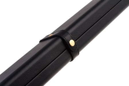 Футляр для кия «Trend 1-pc» (черный/кожа) 1700 мм