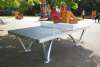 Теннисный стол антивандальный CORNILLEAU Park (серый)