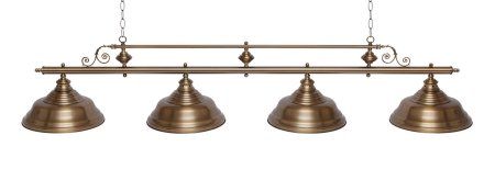 Светильник Fortuna Verona Bronze Antique 4 плафона