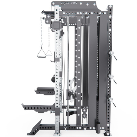 Мультистанция, машина Смита STEELVER SV9202