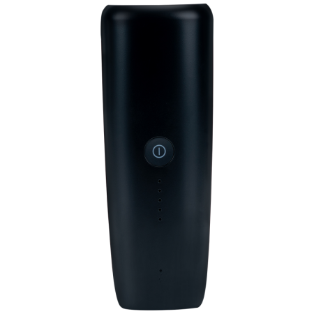 Перкуссионный массажер Ergonova MaxBurn GUN +