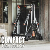 Теннисный стол CORNILLEAU 600X Performance Outdoor (синий)