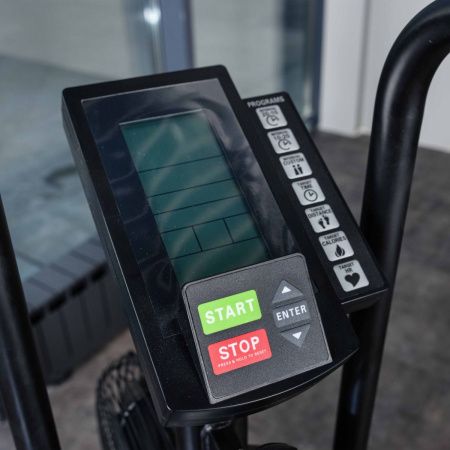 X-8860 Велотренажер с воздушным сопротивлением (LCD-дисплей) ТАНГЕН