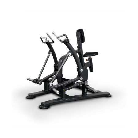 Гребная тяга на свободных весах AnyFit T04
