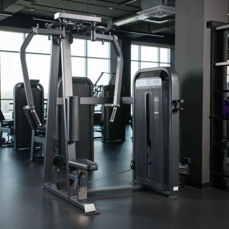 U3007D Баттерфляй - задние дельты. Стек 109 кг