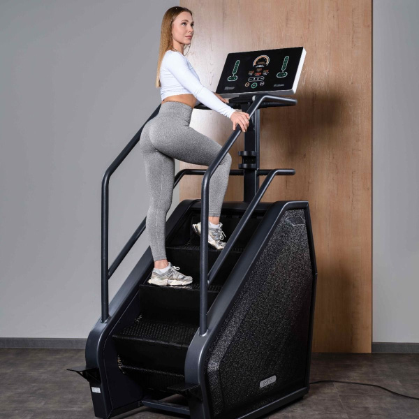 A4001P Тренажер-лестница (LED-дисплей) DHZ