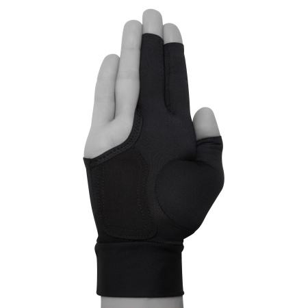 Перчатка Longoni Black Fire 2.0 правая L