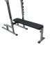 Турник-пресс-брусья напольные MironFit RK-016 (Серия РЕКОРД)