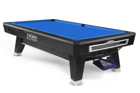 Бильярдный стол TAO-MI Model 1 пул 9 ft, сукно Blue