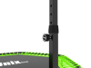 Батут спортивный UNIX Line FITNESS Green (130 cm)