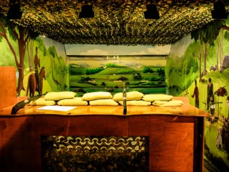 Пневматический тир Охота