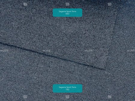 Рулонное покрытие Sport Terra 730 (подложка), 8мм.