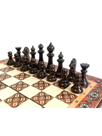 Шахматы "Византия 2" 30, Armenakyan