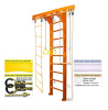 Шведская стенка Kampfer Wooden Ladder Wall (№3 Классический Стандарт белый)