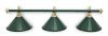 Светильник Fortuna Allgreen Luxe 3 плафона