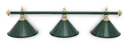 Светильник Fortuna Allgreen Luxe 3 плафона