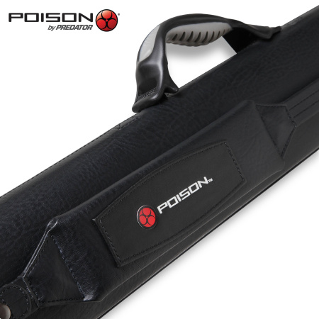 Тубус Poison Armor 2x2 чёрный