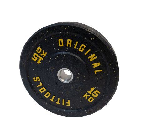 Диск бамперный Original FitTools 15 (черный)