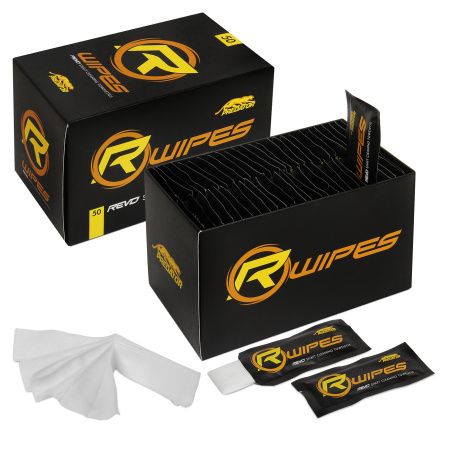 Салфетка для чистки бильярдного кия Predator Revo Wipes 1шт.
