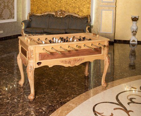 Винтажный настольный футбол Royal Classic, коллекция "Vintage"