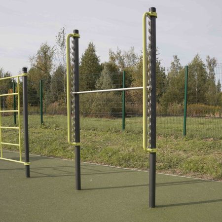 W351 GTO Турник-перекладина с регулируемой высотой (подходит ОВЗ) ZAVODSPORTA