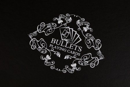 Набор для покера Bullets на 500 фишек