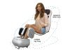 Модульное массажное кресло CRAFT CHAIR 005