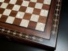 Шахматы "Османская империя" орех антик