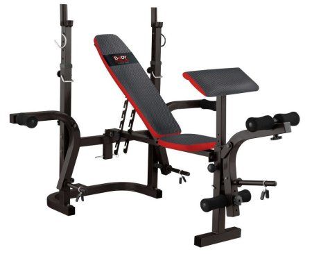 Скамья многофункциональная BW-3210 АЕН