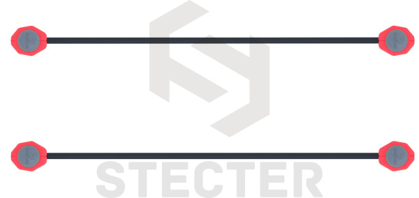 Рукоход «Молоток»