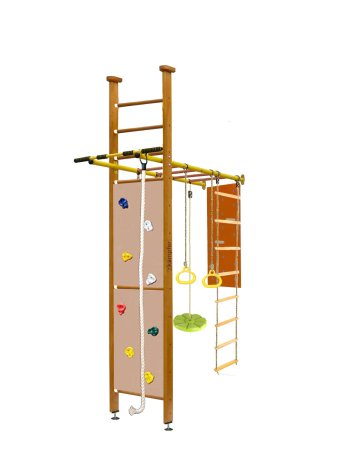 Спортивно-игровой комплекс Kampfer Joy (№3 Классический Высота 3 м)
