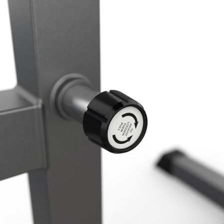 Скамья Скотта DFC Homegym UB009G серый