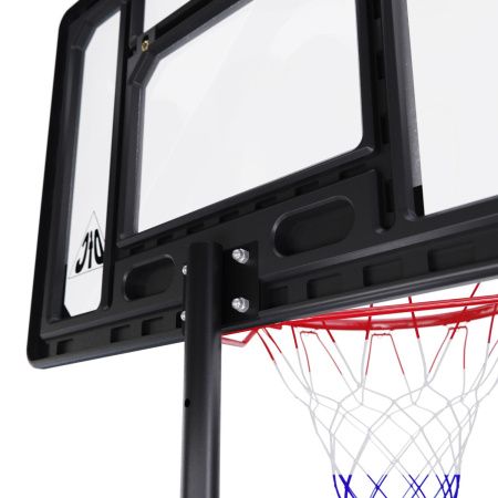 Мобильная баскетбольная стойка DFC KIDSE