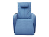 Массажное кресло реклайнер с подъемом FUJIMO LIFT CHAIR F3005 FLFK цвет на заказ
