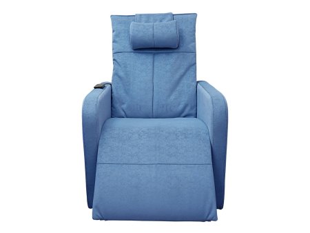 Массажное кресло реклайнер с подъемом FUJIMO LIFT CHAIR F3005 FLFK цвет на заказ